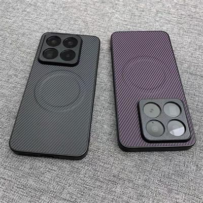 Pro Honor 400 Chytré pouzdro Pro Honor X7D X7 D 4G Magnetické MagSafe Luxusní Pruh Silikon Kůže Telefon Zadní Kryt Ochranný Shell
