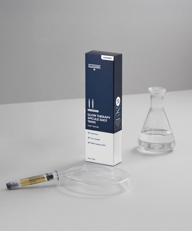 Glow Therapy Spicule Shot 15000 (2 мл х 2 шт.)