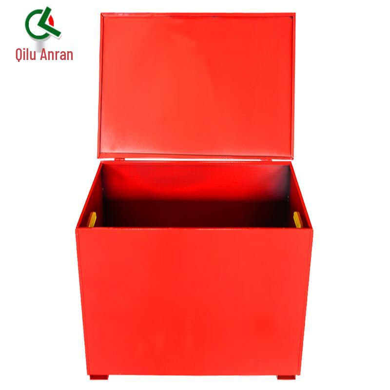 QL Mobile Fire and Flood Control Sand Box