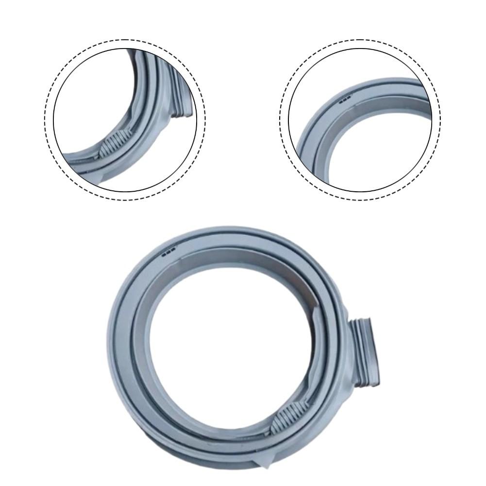DC64-03875A Rubber Door Seal Gasket for For washing Machine Replacement Compatible with Standard Front Load Washer Models China Mainland