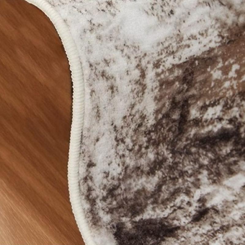 Light Luxury Retro Living Room Decoration Carpet Art Design Rugs for Bedroom Fluffy Soft Large Area Plush Rug Home Thickened Mat