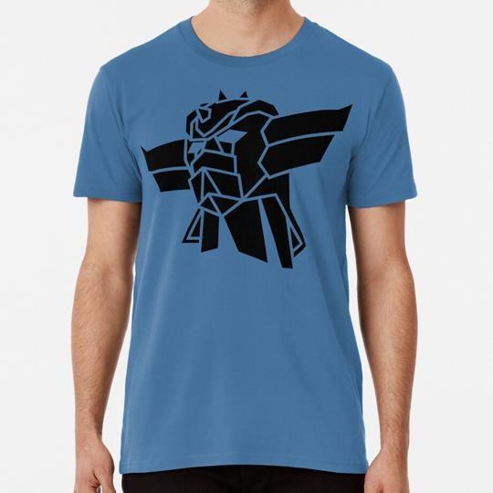 Goldorak Size S to 5XL T-Shirt S