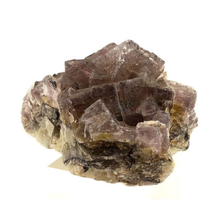 Pierres et Minéraux. Fluorite. 3273.0 ct. Arbouet, Pyrénées-Atlantiques, France..