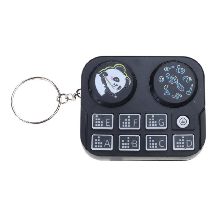 Detailed DJ Controller Keychain for Personalize Styles Statement Pieces Suitable for Various Key Styles Decoration