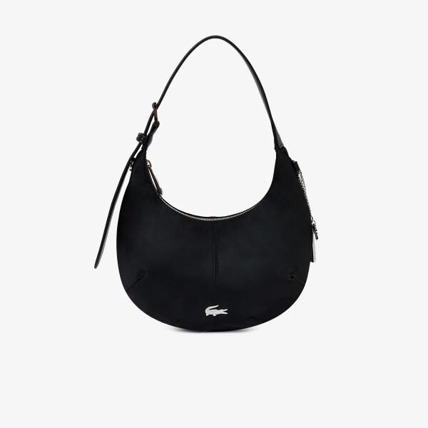 Lacoste Small Document Bag 000black Js