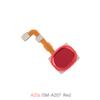 For Samsung A20 A205 A20s A207 A21S A217 Fingerprint Sensor Flex Cable Replacement Parts