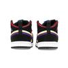 (TD) Air Jordan 1 Mid SE 'Black Field Purple' Baby BQ6933-005