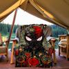 1pc Spider-Man Outdoor Blanket Lightweight Flannel, Soft & Warm, All-Season Use for Sofa, Outdoor, Camping, Living Room, Office077