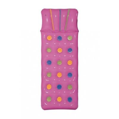 Inflatable Mattress - Fashion Lounge - 188 X 71 Cm - Random Color Multicolor