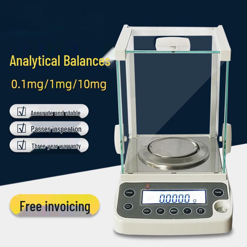 Ruhan Precision Electronic Analytical Balance