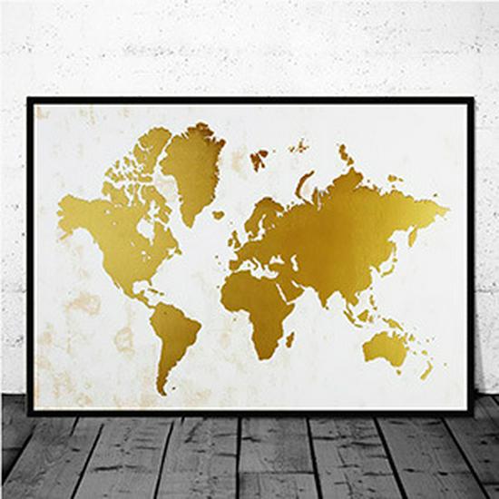 

Уличное граффити Искусство Поцелуй Холст Постер - Современная декоративная настенная живопись 20X30 frameless