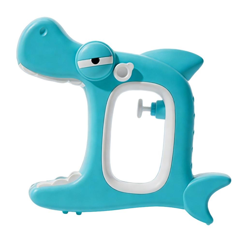 Shark Water Gun Set Large & Small Water Blaster Summer Outdoor Pool Beach Toys For Kids Parent-Child Squirt Gun Fighting Gift