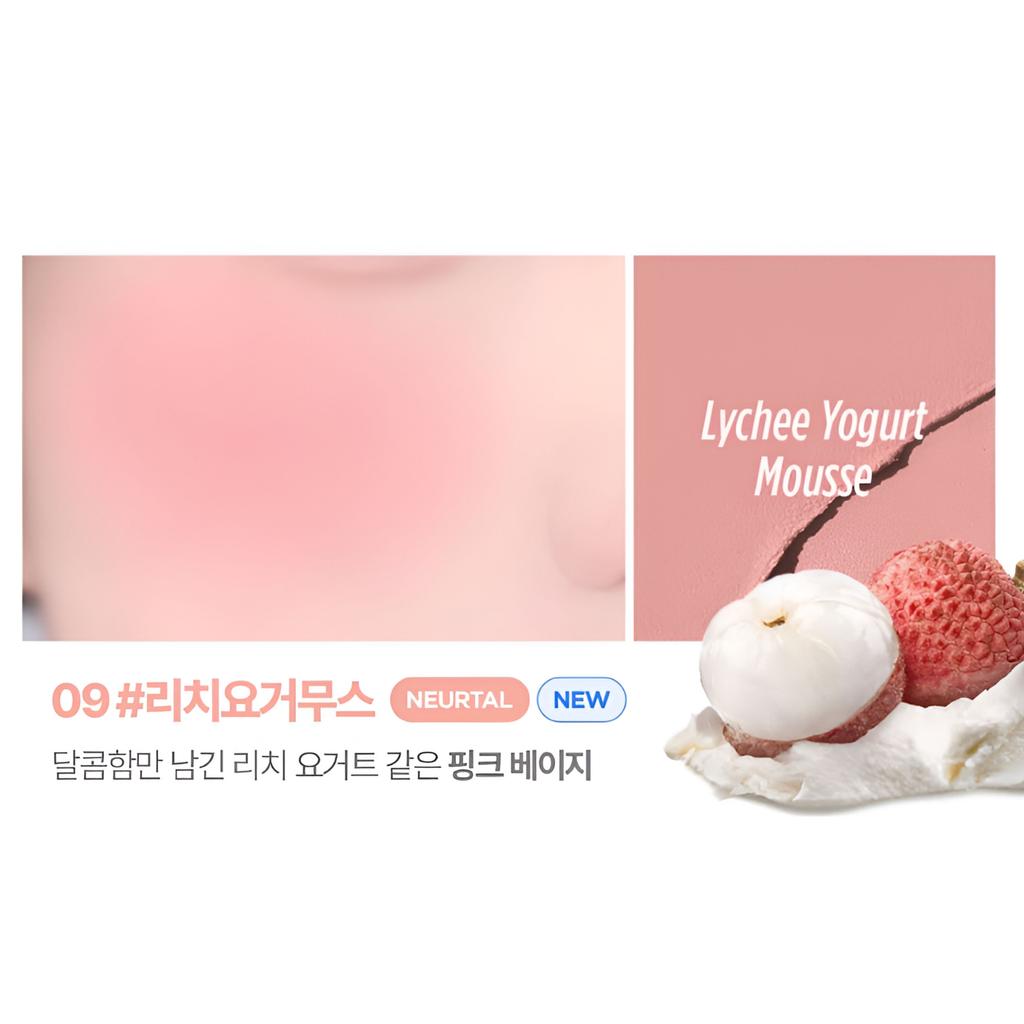 Lilybyred Luv Beam Cheek Mood Blush – Soft Radiant Powder Blush for Natural Glow