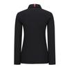 ANEW GOLF Women Sp Eseential Long T-Shirt_Bk