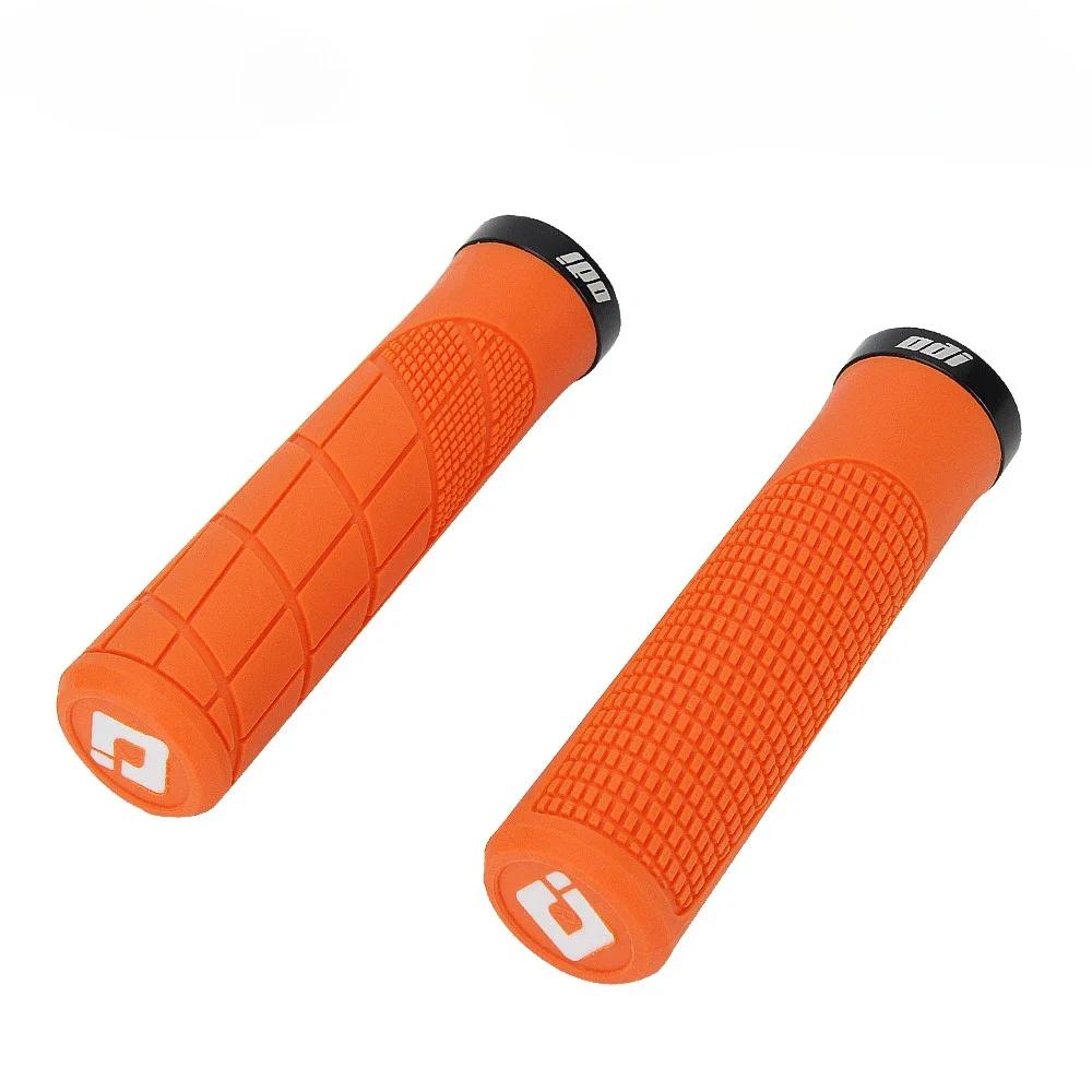 Bicycle Grips Lock-on MTB Bike Handlebar Cover Anti-Slip Mountain Bike Folding Balance Handle Grips Cycling Parts
