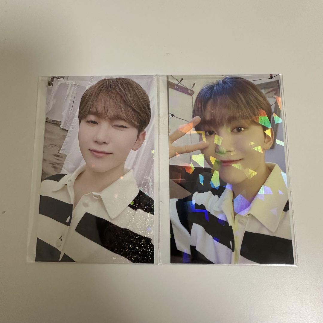 

[USED] SEVENTEEN Seungkwan always yours Lakidro