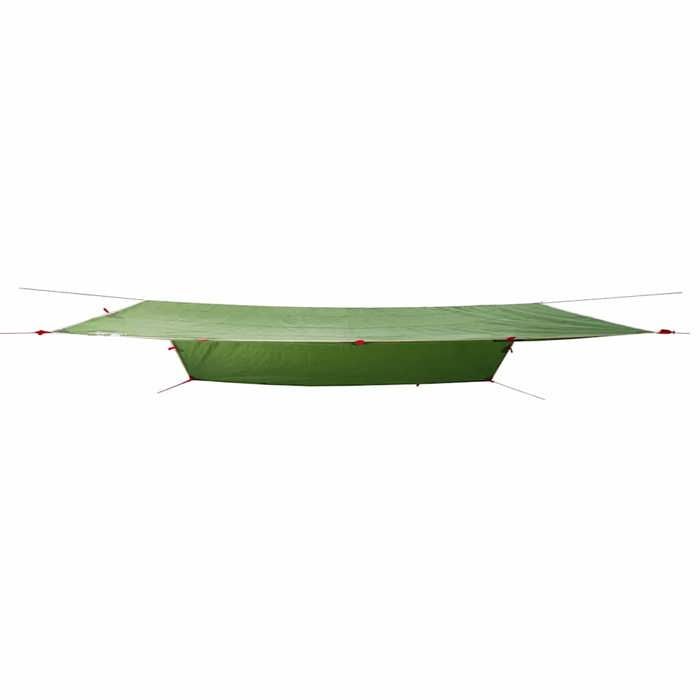 VidaXL Camping Tarp Green 500x294 Cm Waterproof, Tarp, Waterproof Tarp, Lightweight Camping Tarp, Shelter Tarp, Tarp 94670