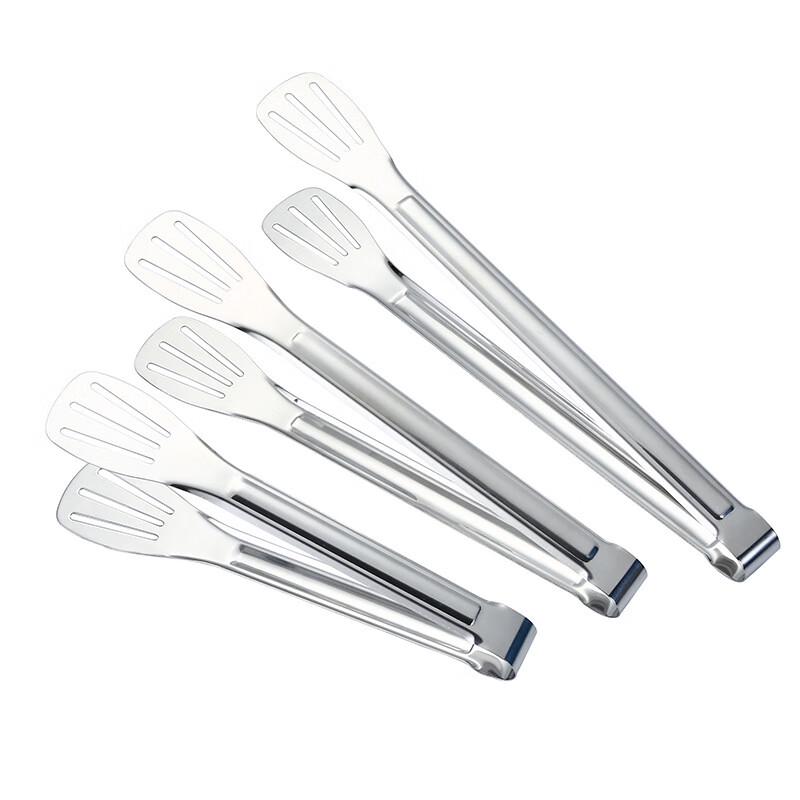 Stainless Steel Food Tongs