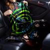 Custom Name Sally Face Theme Printed Blanket - Perfect for Couch, Bed, Travel & Outdoor Use | Machine Washable, Cozy & Durable.