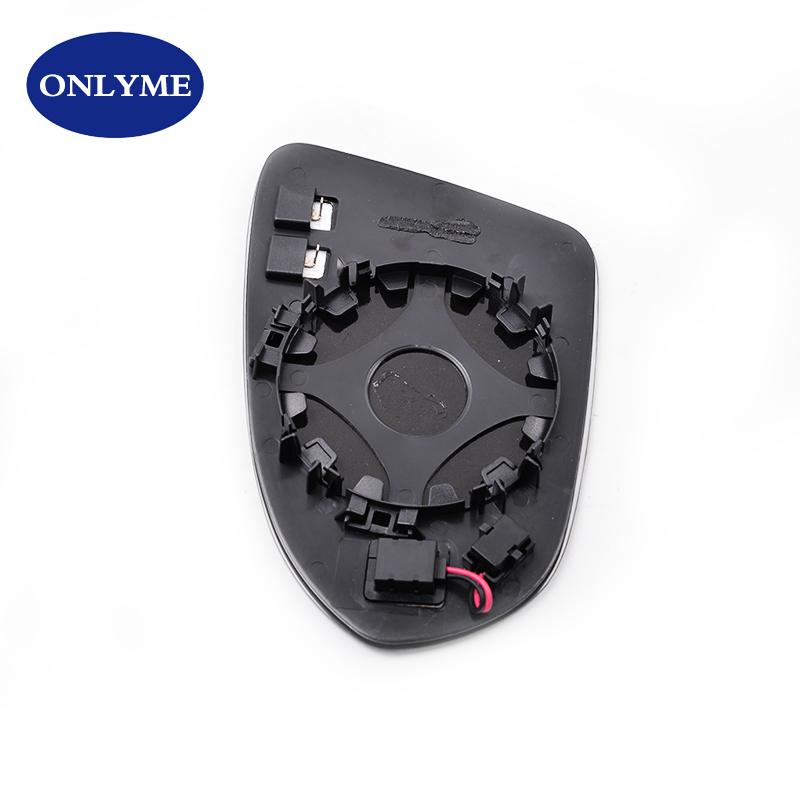 Car Convex Blind Spot Heated Mirror Glass For OPEL / VAUXHALL ASTRA K 2015 2016 2017 2018