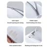Mesh Shoe Washing Bags Washing Machine Laundry Bags Anti-Deformation Shoes Bag Travel Laundry Storage Organizers