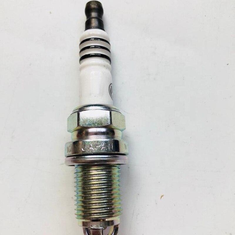 4 Stück 101000033aa Zündkerze für A3 A4 A6 90/100 VW Golf Beetle Magotan 101000051aa Bkur6et10 2397 Zündkerzen