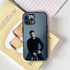 Chris Evans (1) Phone Case For iPhone 17,16,15,14,13,12,11 Plus,Pro Max,XS,Colorful Silver Phone case Funda Cover