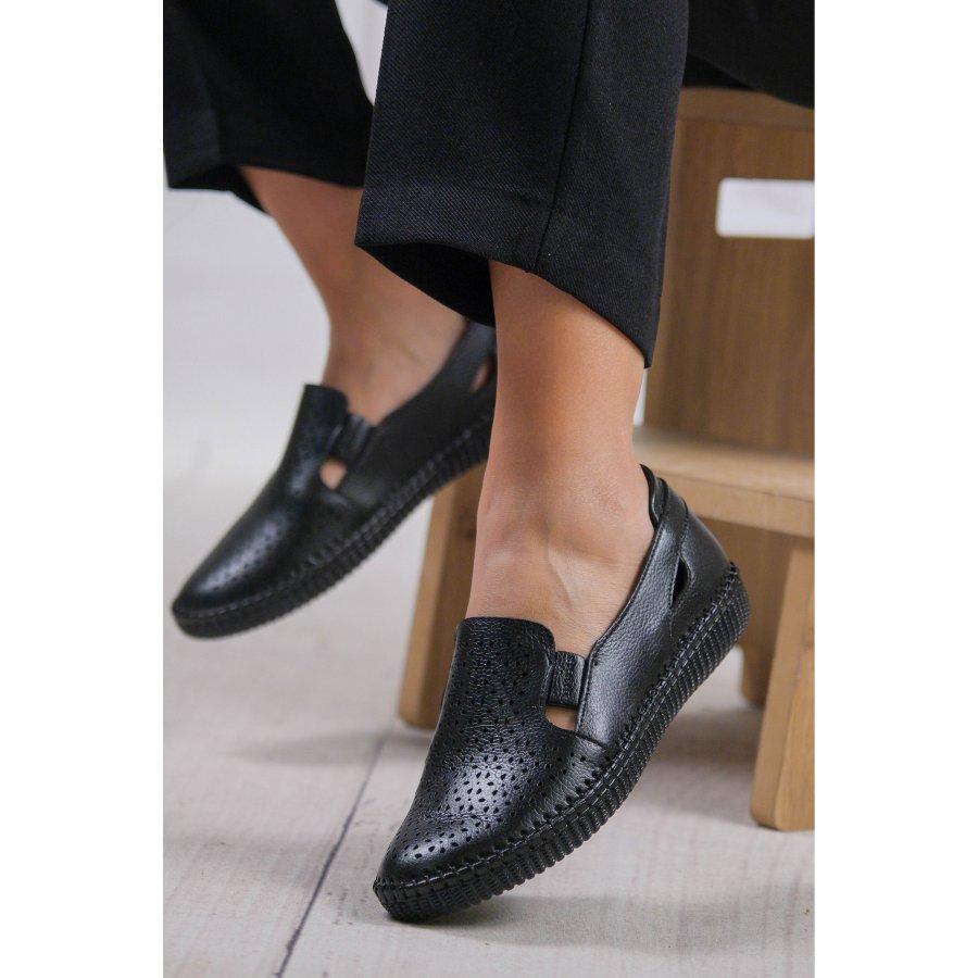 

Женская повседневная летняя обувь из натуральной кожи