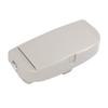 Universal Car Sun Visor Glasses Box Sunglasses Storage Box Car Accessories Multi