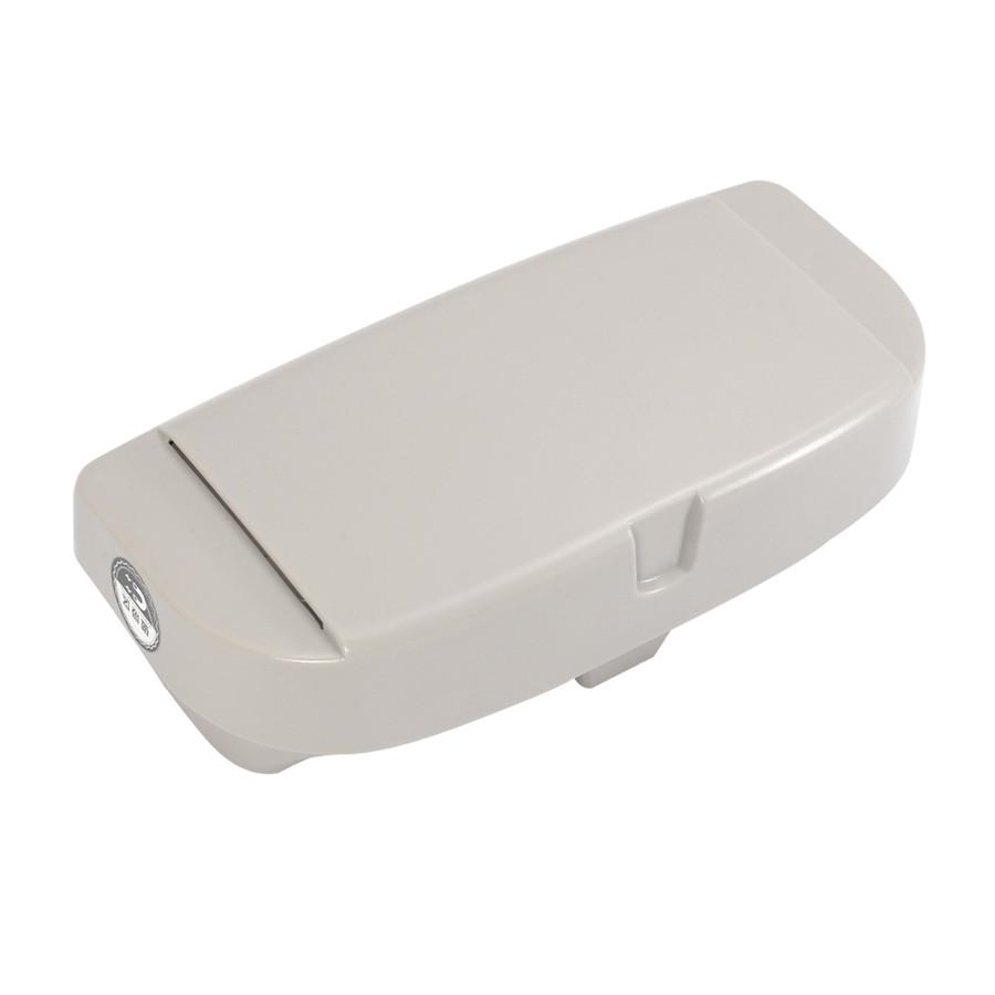 Universal Car Sun Visor Glasses Box Sunglasses Storage Box Car Accessories Multi