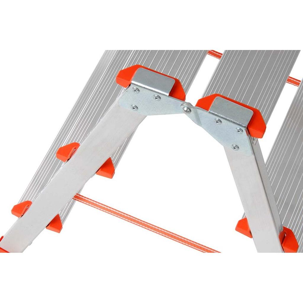 Folding Ladder GIERRE Stylo Aluminium