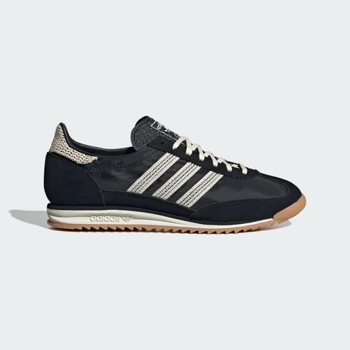 

adidas WMNS SL 72 OG Core Black Wonder White JI2745 Women s Size EU 38 чорний