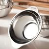 Double-Handled Large Capacity 304 Stainless Steel Soup and Noodle Bowl
