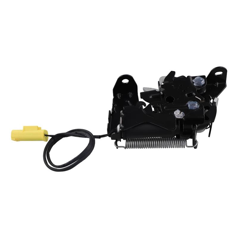 For BMW 2 Series F46 X1 F48 F49 2016-  Hood Bonnet Latch Actuator Car Front Hood Lock Actuator 51237376977 51238737702 R как