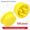 Mingwu Electronics Colorful Round Keycap Switch Caps - B3F Plastic Accessories
