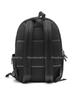 Bally Sac à dos en tissu avec logo Sac à dos homme Noir 6238384
