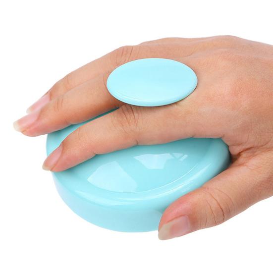 Silicone Scalp Massage Brush for Hair Washing Soft Head Scrubber for Deep Cleaning Exfoliating Gentle Dandruff Removal Brush for Home