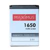 Baterie Maxximus Huawei E5573 Lte 4G 1650Mah Modem Hb434666Rbc