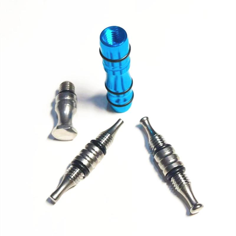 Car Dent Repair Leveling Pen Body Bump Pit Percussion Stick Dent Removal Tool Magnet Pen Sheet Metal