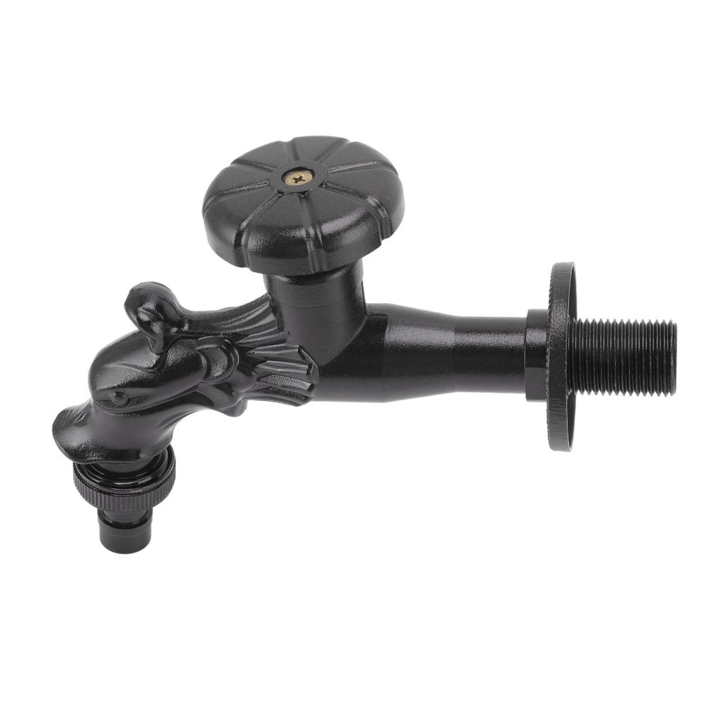 Copper Bathroom Sink Faucets Antique Efficient Multipurpose Engraved Retro Faucet for Bathroom