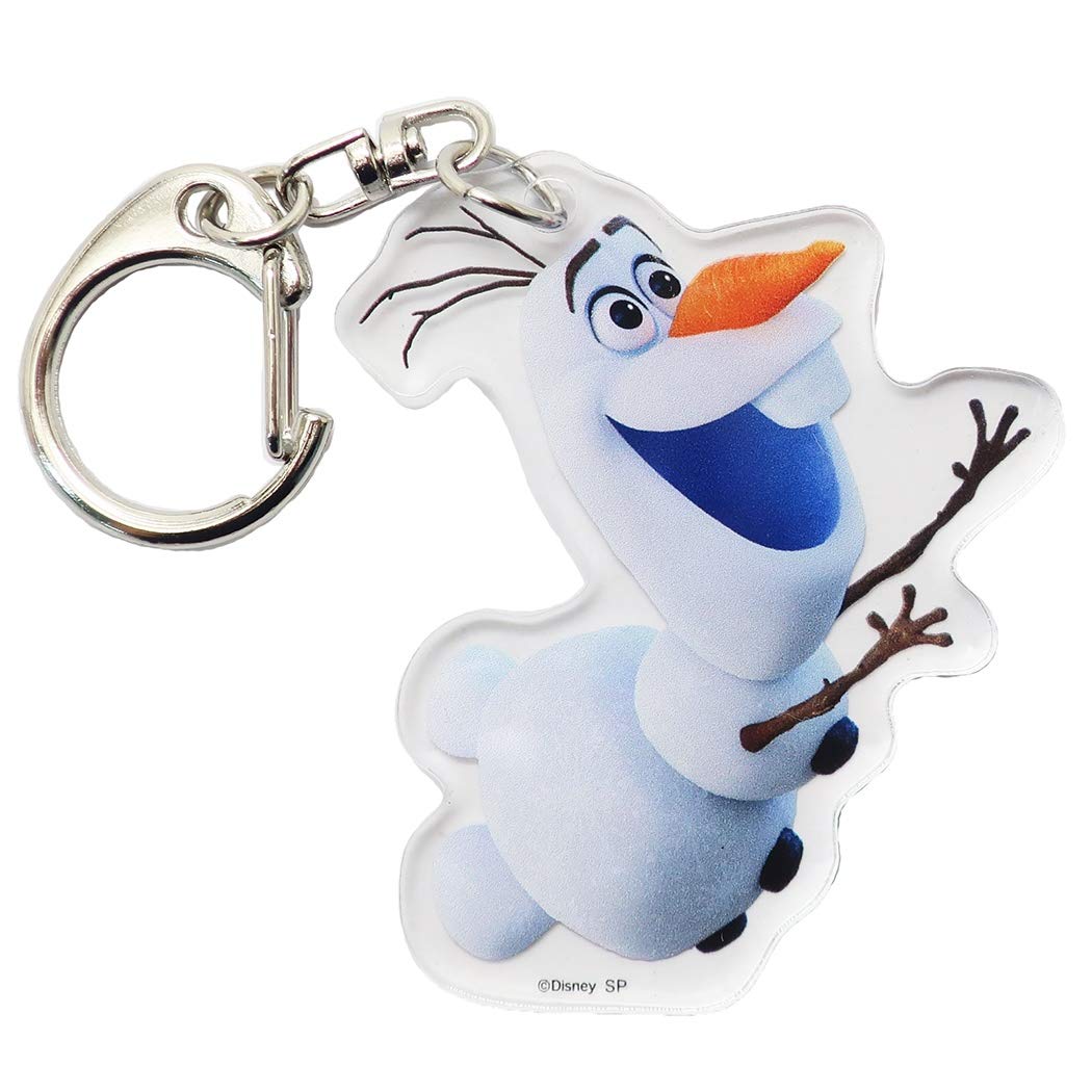 

Disney Acrylic Keychain Frozen Jump APDSF4668 Frozen 2 2/Olaf