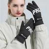 Women's Ski Gloves Touchscreen Cycling Gloves with Lining for Cold and Wind Protection