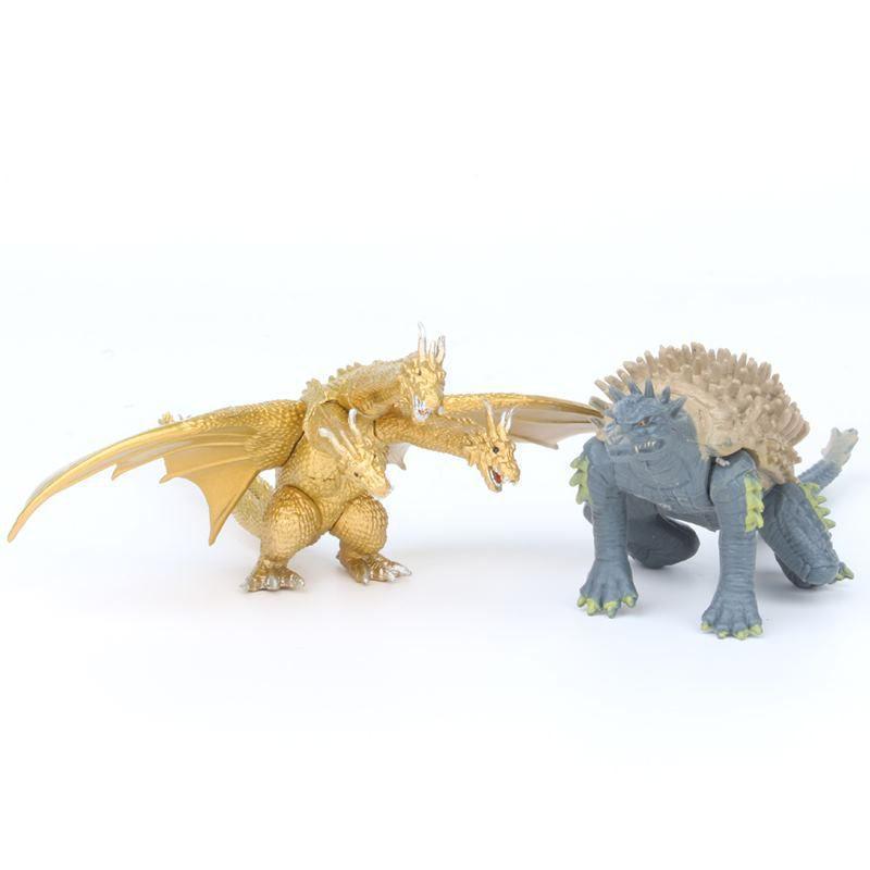 Superior 8pcs Godzilla 2 King Of The Monsters Action Figure Toy Pvc Doll For Kids Gift And Decor