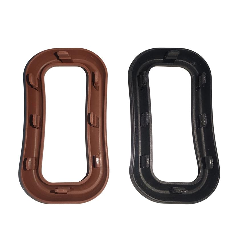 Car Dash Panel Liner 673001399 For Maserati Ghibli Quattroporte M156 2014- trument Side Air Outlet Rubber Ring Parts B-A0