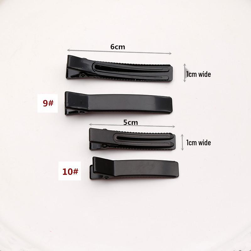 Korean Style Thick Duckbill Hair Clips: DIY Hair Accessories & Components