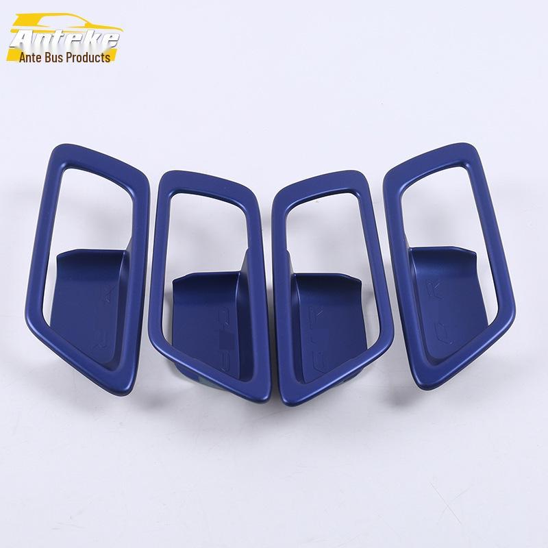 18 Ize Car Door Bowl Trim Anti-Scratch Sticker - Protective Decorative Sequin Accessory