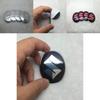 565mm Car 4pcs Wheel Center Hub Cap Cover Emblem Badge Decal Sticker For Suzuki