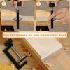 Cabinet Installation Clamp 10-57mm Adjustable G-Type Drawerwood Working Clamps Portable Drawer Fixing Clip Woodworking Tools