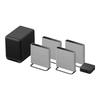 Sony HT-A9M2 + SW3 Quad 360 Spatial Sound Home Theater System CN Plug (adapter Included)