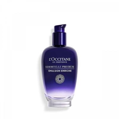 L Occitane immorteLLe Precious Enriched emuLsion 75mL